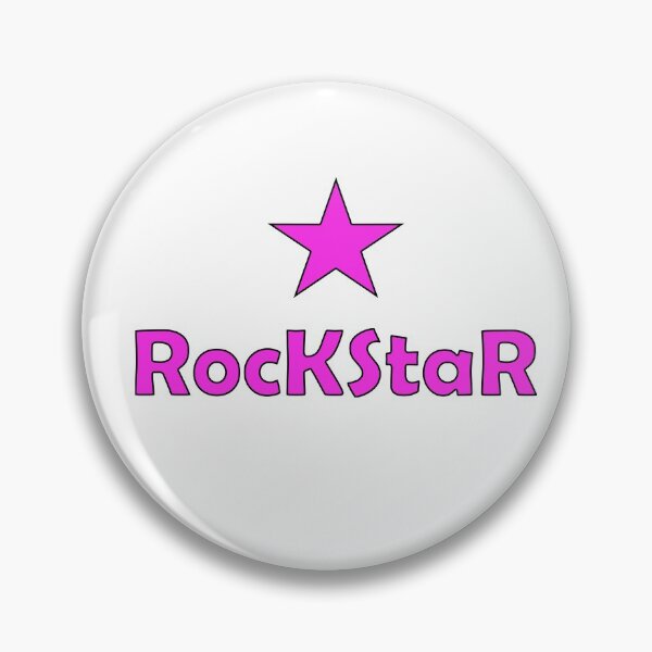 Item preview, Estrella de rock designed and sold by AllThingsCutie.