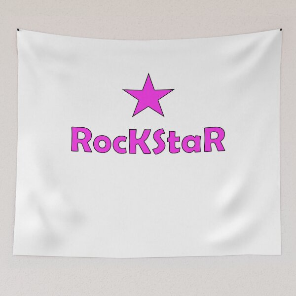 Artikelvorschau, Rockstar entworfen und verkauft von AllThingsCutie.