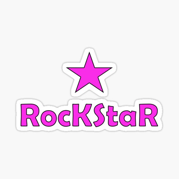 ROCKSTAR GF STICKER PACK | Sticker