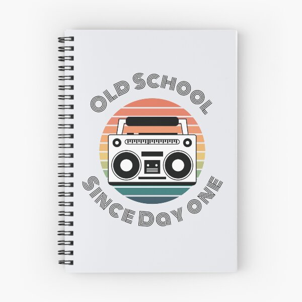 Artikelvorschau, Old School seit dem ersten Tag | Lebende Legende | Boom Box entworfen und verkauft von WeAreGrotesque.