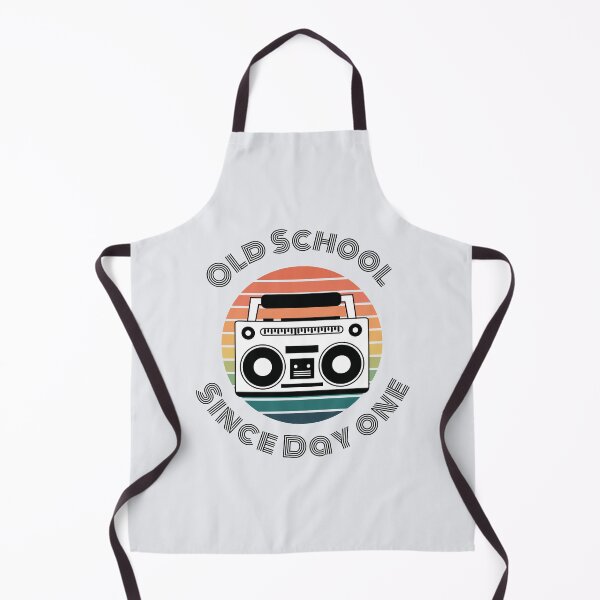 Item preview, Old School Since Day One | Living Legend | Boom Box designed and sold by WeAreGrotesque.