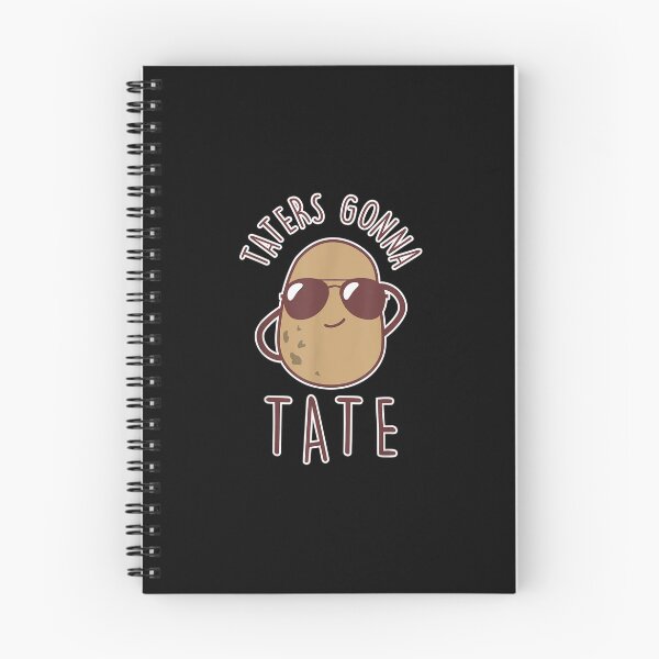 Item preview, Taters Gonna Tate Funny Potato Tater Tot Foodie designed and sold by lifshitzb.