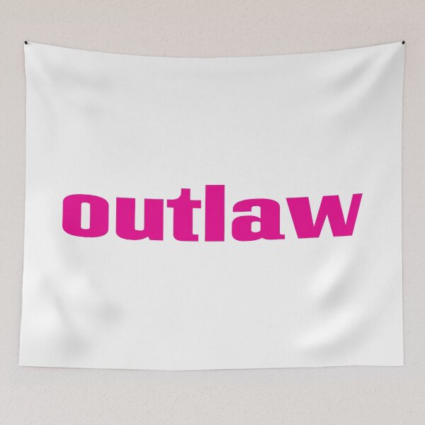 Item preview, Outlaw designed and sold by FiveNiches.