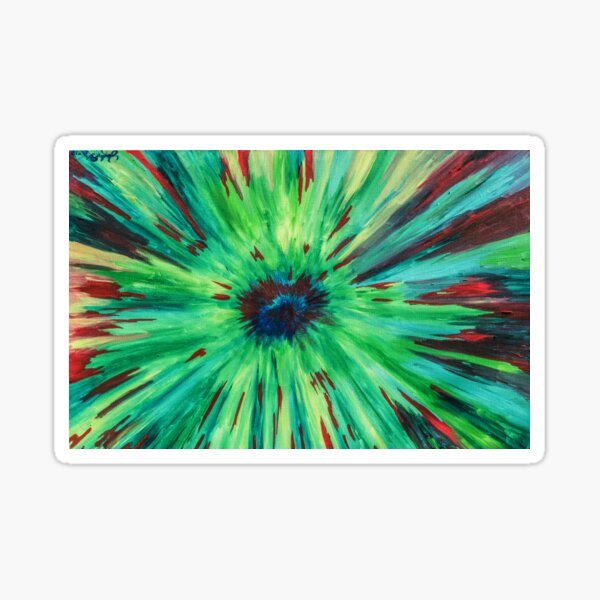 Jealousy Sticker