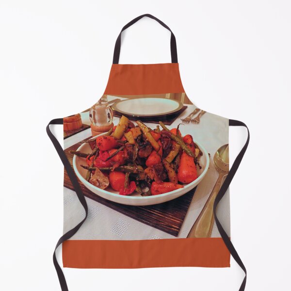 Item preview, Roast Garden Vegetables with Mustard and Honey designed and sold by BlueMoonRose.