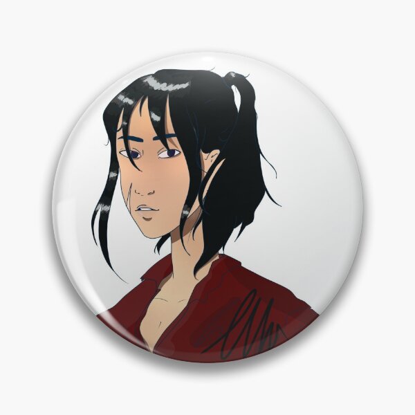 Item preview, Keith Kogane designed and sold by cartoonwomen.