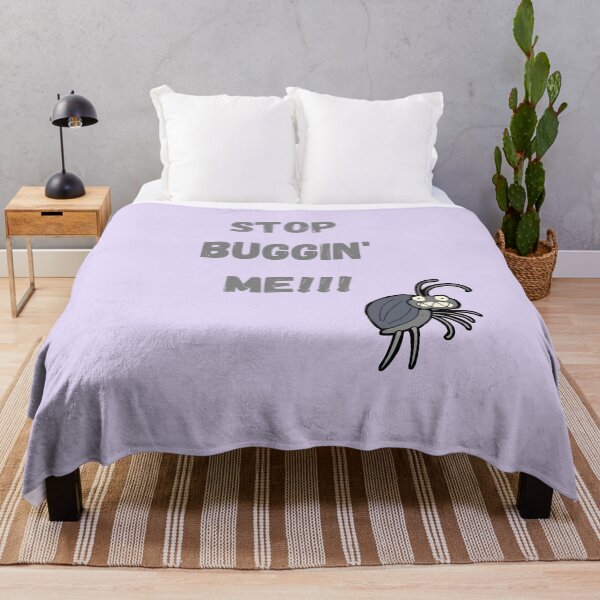 Item preview, STOP BUGGIN' ME!!! designed and sold by Swooncake Press.