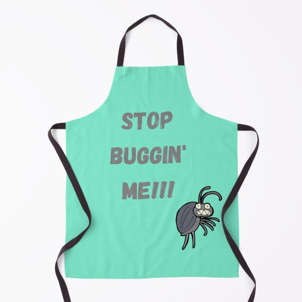 Item preview, STOP BUGGIN' ME!!! designed and sold by Swooncake Press.