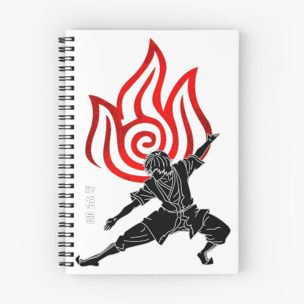 Item preview, zuko the firebending  designed and sold by Hieunguyen5011.