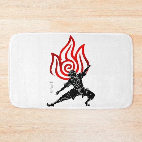 Item preview, zuko the firebending  designed and sold by Hieunguyen5011.