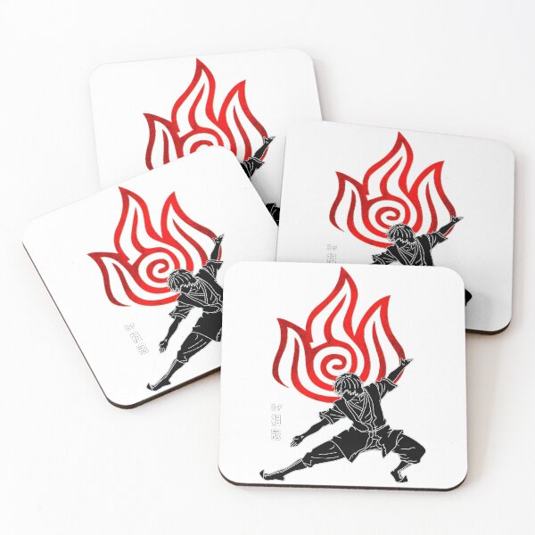 Item preview, zuko the firebending  designed and sold by Hieunguyen5011.