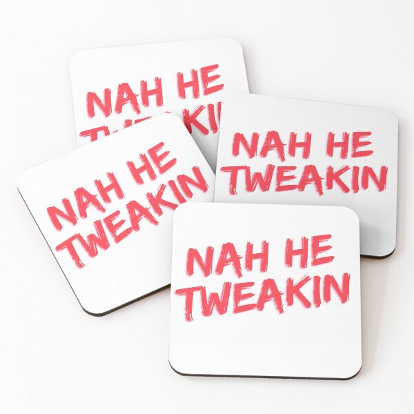 Item preview, Nah He Tweakin designed and sold by OlympicsMerch.