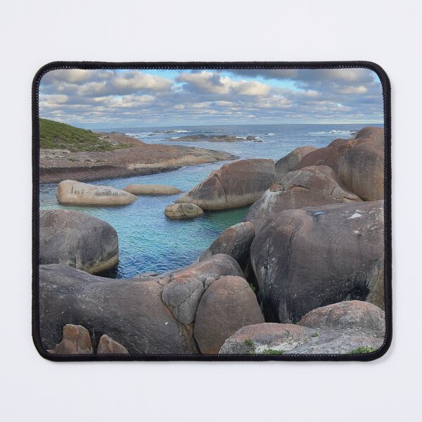 Item preview, Australia - Great Southern  - Denmark - Elephant Rocks Panoramic designed and sold by Solveig Winn.