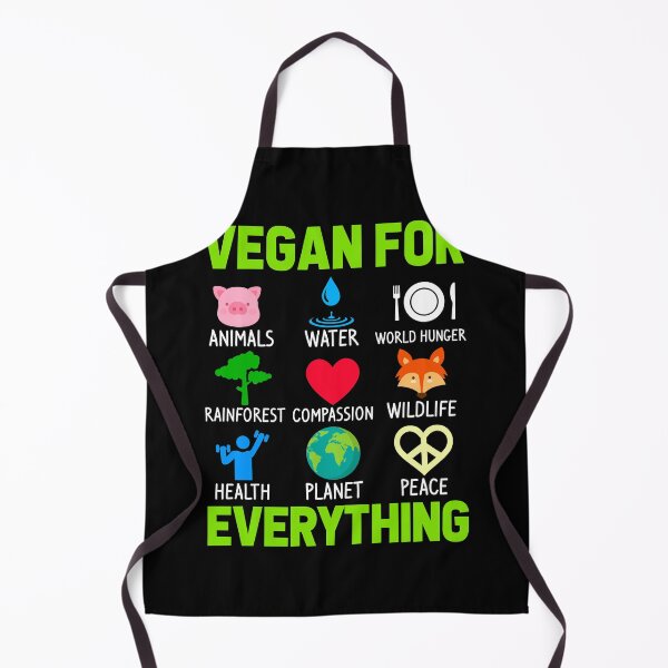 Item preview, Funny Vegetarian Gift Men Women Cool Vegan Veggie Veganism designed and sold by mynotn.