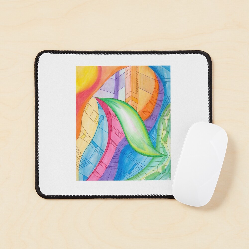 Item preview, Mouse Pad designed and sold by Limakemo.