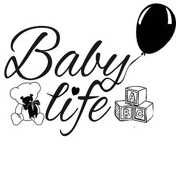 Artwork thumbnail, baby life by pame360