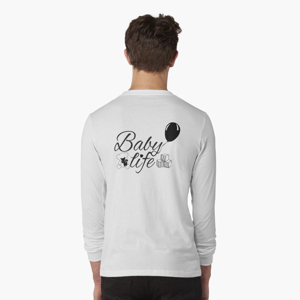 Item preview, Long Sleeve T-Shirt designed and sold by pame360.
