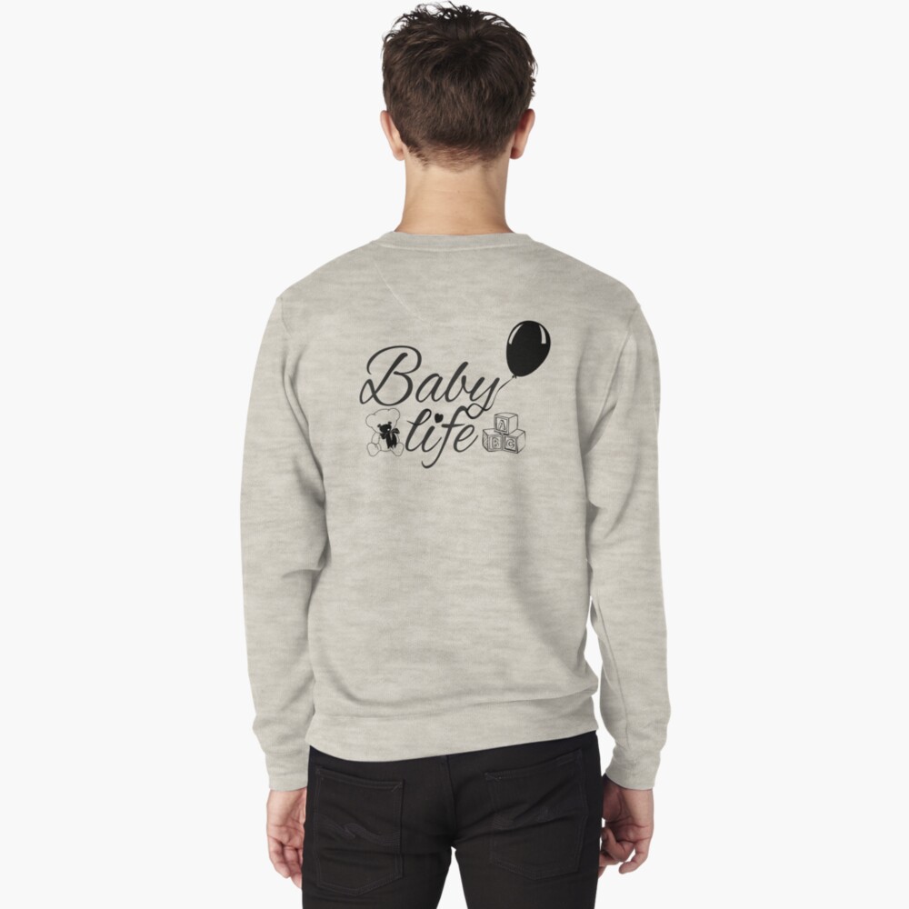 Item preview, Pullover Sweatshirt designed and sold by pame360.