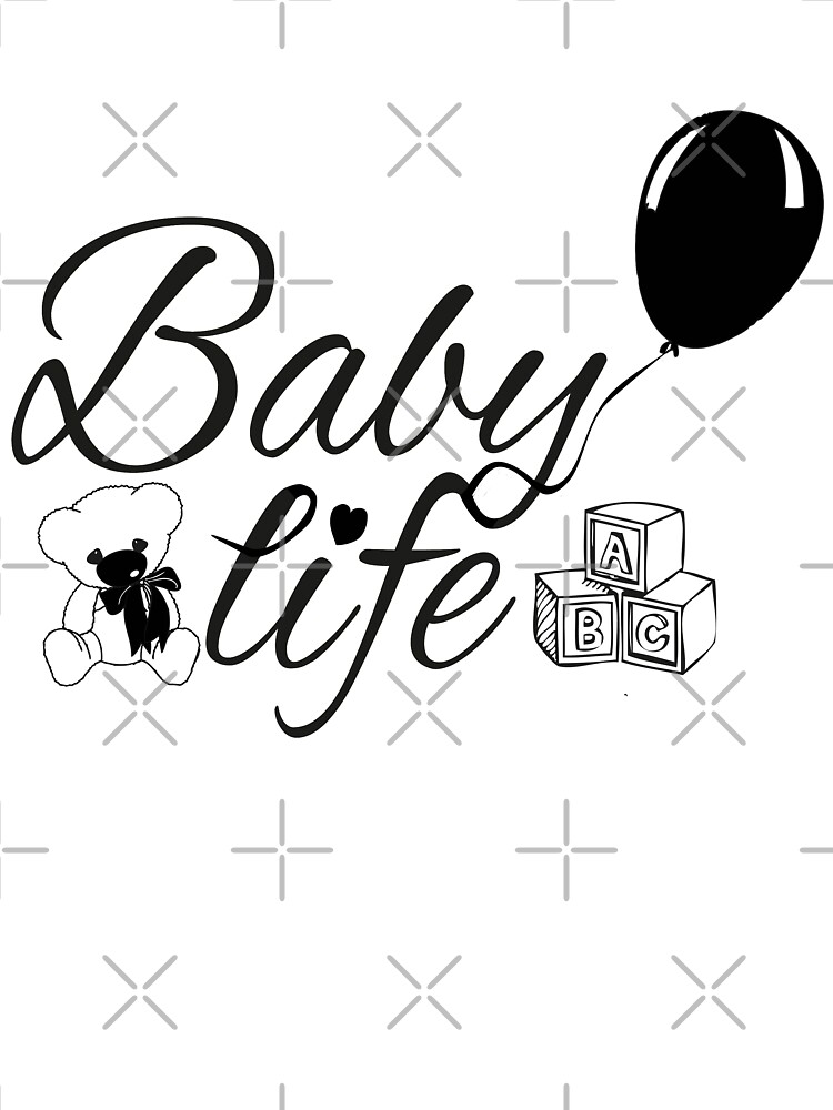 Thumbnail 2 of 2, Baby One-Piece, baby life designed and sold by pame360.