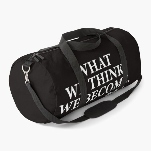 Item preview, WHAT WE THINK WE BECOME Motif Design  designed and sold by MotifDesign.