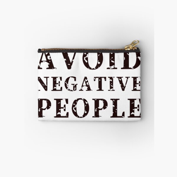 Item preview, Avoid negative people designed and sold by TwaN97.