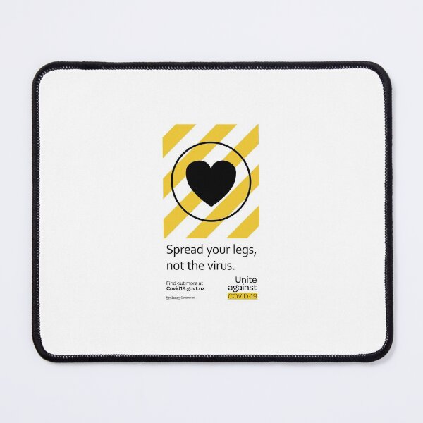 Item preview, Spread your legs, not the virus COVID-19 designed and sold by GemzDesignz.