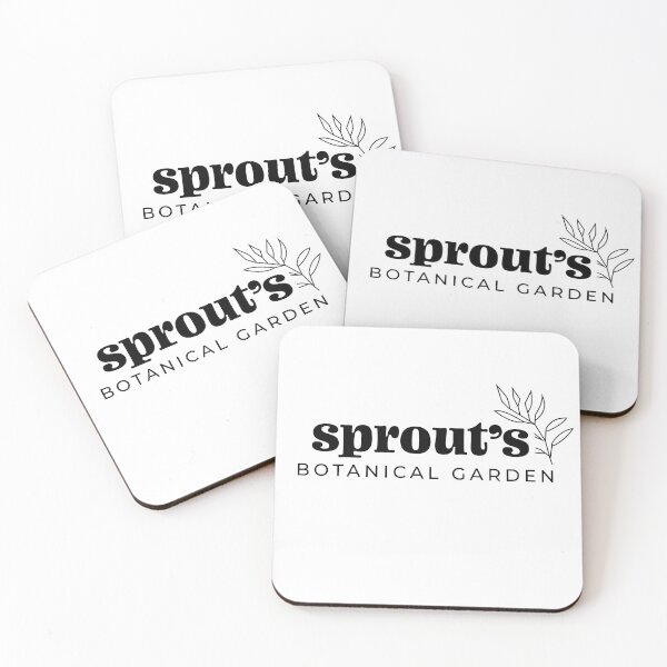 Item preview, Sprout's Botanical Garden designed and sold by heatherlauren20.