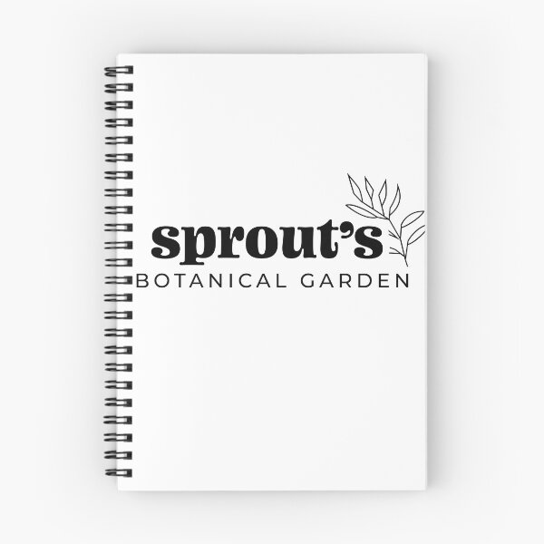 Item preview, Sprout's Botanical Garden designed and sold by heatherlauren20.