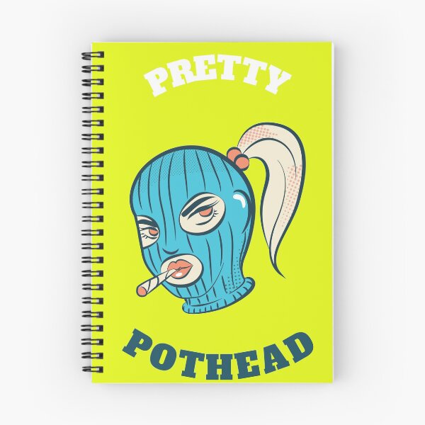 Item preview, Pretty Pothead designed and sold by PotheadTees.
