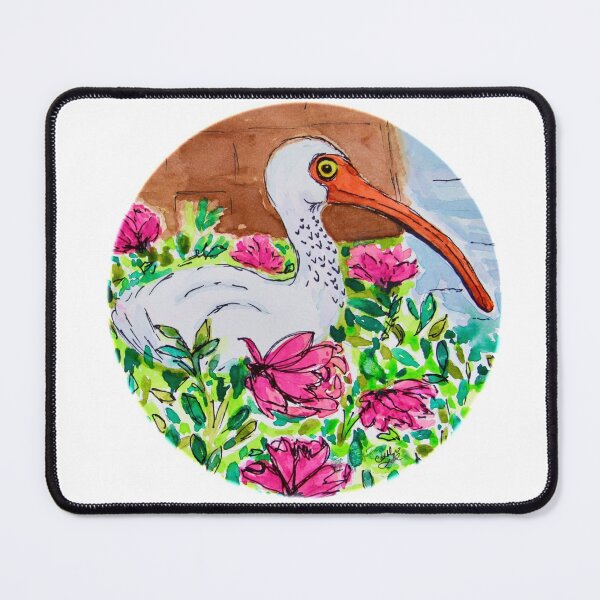 Item preview, Cindy’s Ibis designed and sold by HappigalArt.