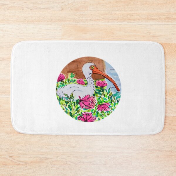 Item preview, Cindy’s Ibis designed and sold by HappigalArt.