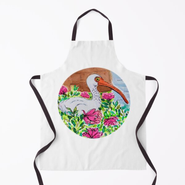 Item preview, Cindy’s Ibis designed and sold by HappigalArt.