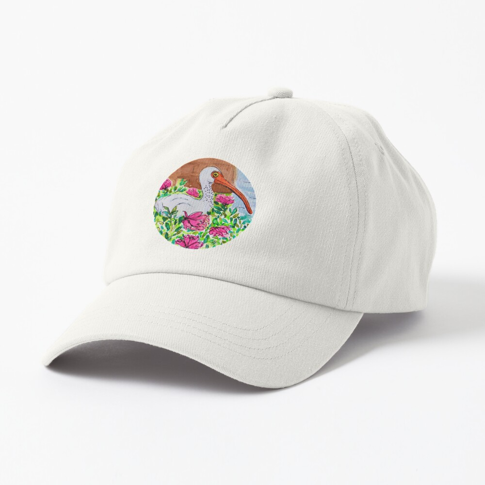 Item preview, Dad Hat designed and sold by HappigalArt.