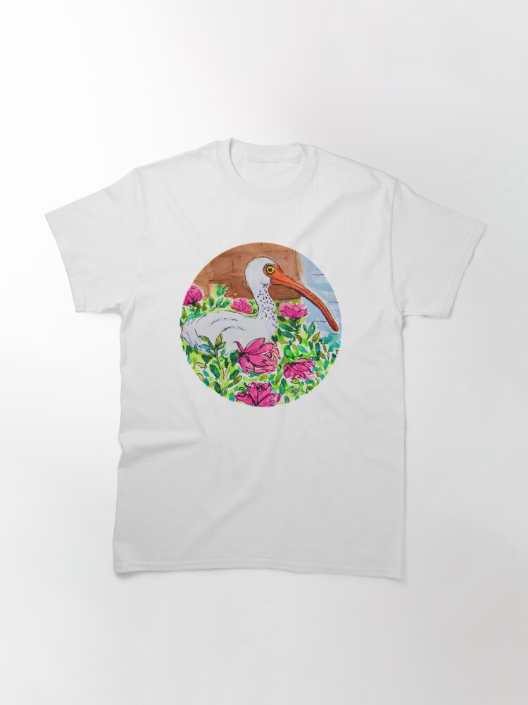 Alternate view of Cindy’s Ibis Classic T-Shirt