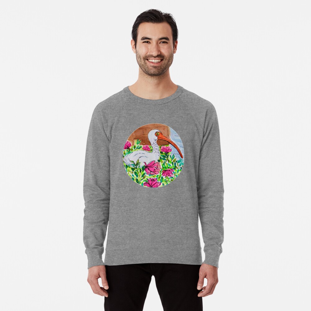 Item preview, Lightweight Sweatshirt designed and sold by HappigalArt.
