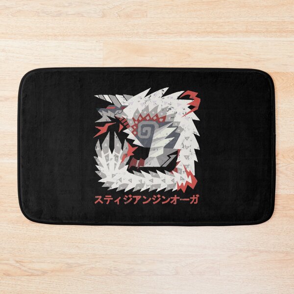 Item preview, Iceborne Stygian Zinogre symbol designed and sold by WaltersRobert.
