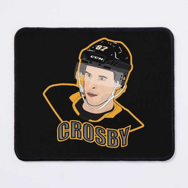Item preview, Pittsburgh Hockey - Sydney Crosby designed and sold by Eye on the Blueline.