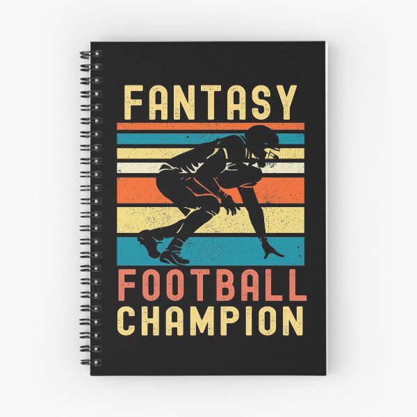 Item preview, Funny Fantasy Football Champion Draft Party designed and sold by Fabvity.