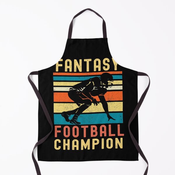 Item preview, Funny Fantasy Football Champion Draft Party designed and sold by Fabvity.
