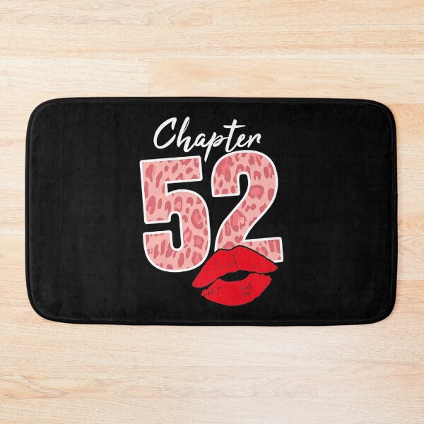 Item preview, Womens 52 Year Old Pink Leopard 52nd Birthday Women Chapter 52 Premium  designed and sold by AdonisShop.