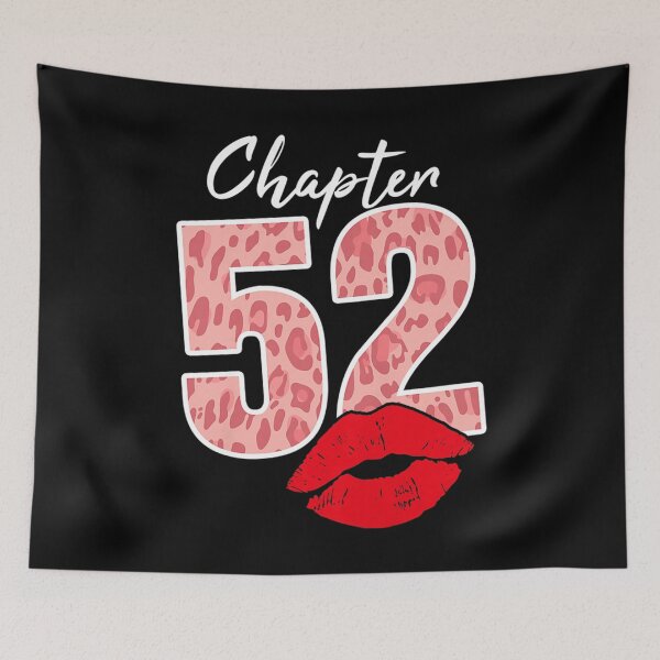 Item preview, Womens 52 Year Old Pink Leopard 52nd Birthday Women Chapter 52 Premium  designed and sold by AdonisShop.