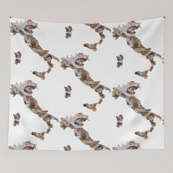 Item preview, italy sistine chapel designed and sold by hadriatics.