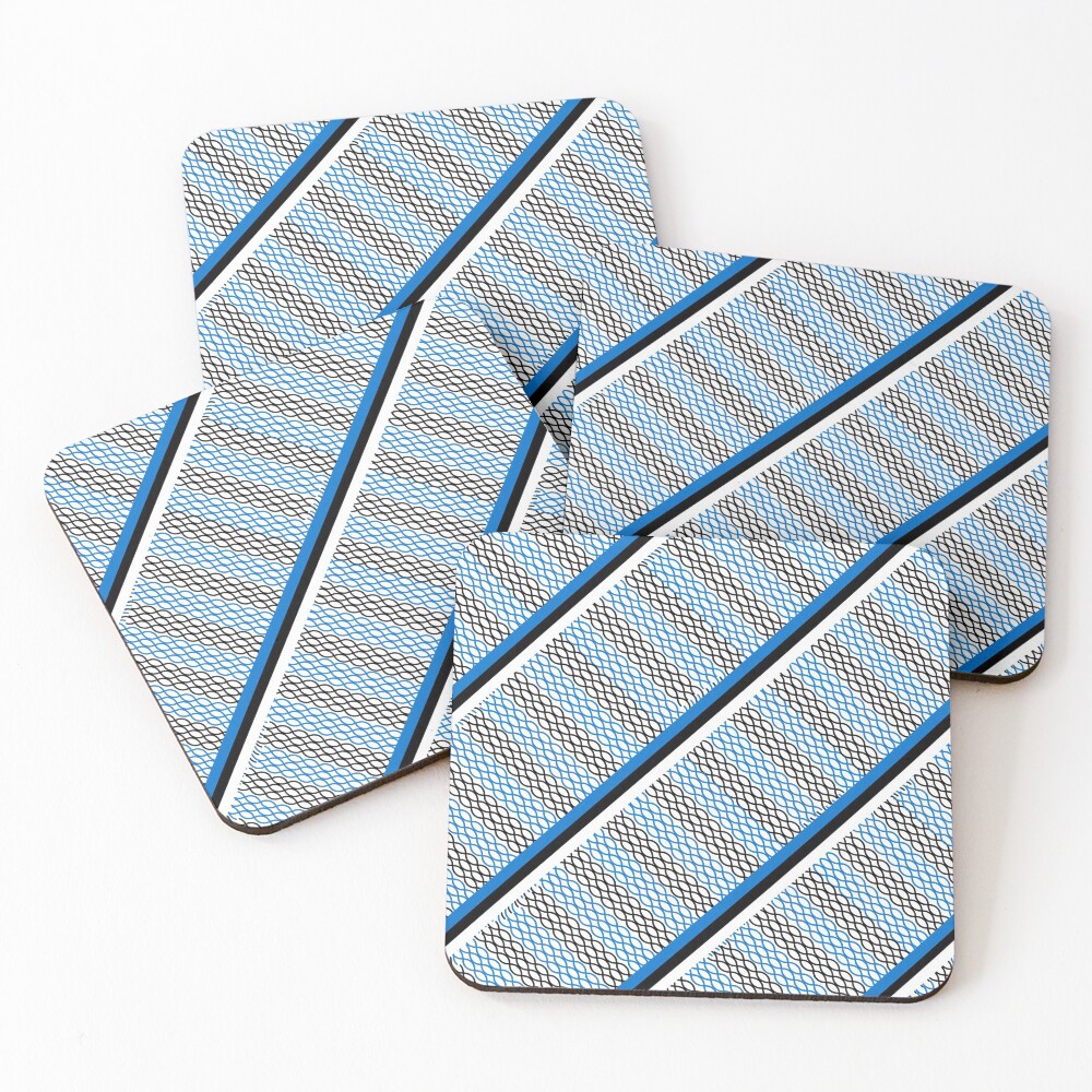 Item preview, Coasters (Set of 4) designed and sold by PatternsUp.