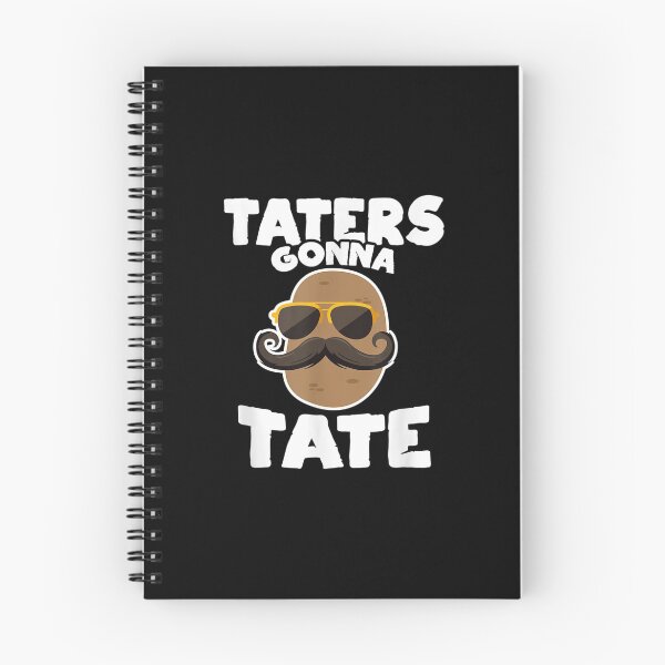 Item preview, Taters Gonna Tate Potato Squad Garden Pun Funny designed and sold by lifshitzb.
