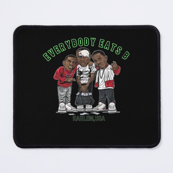 Item preview, Everybody Eats B designed and sold by Diego H Melchert.