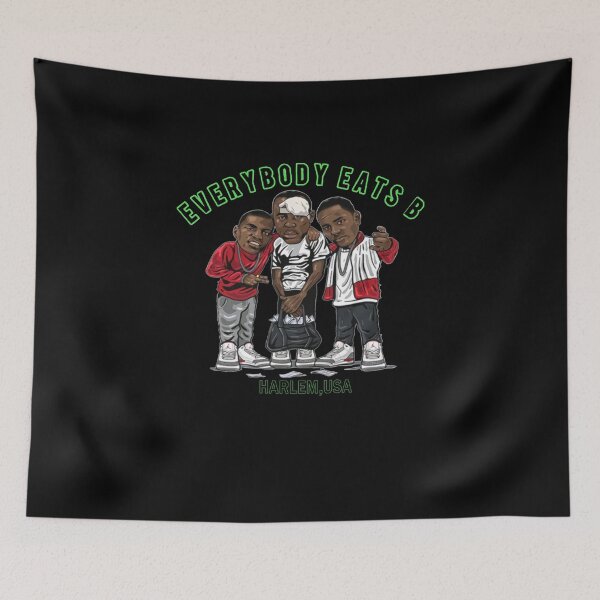Item preview, Everybody Eats B designed and sold by Diego H Melchert.