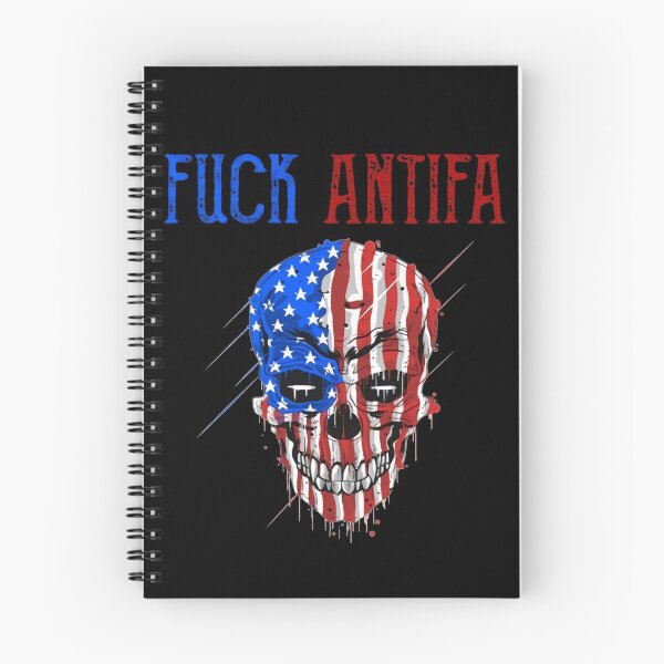 Item preview, f.u.c.k Antifa designed and sold by Diego H Melchert.