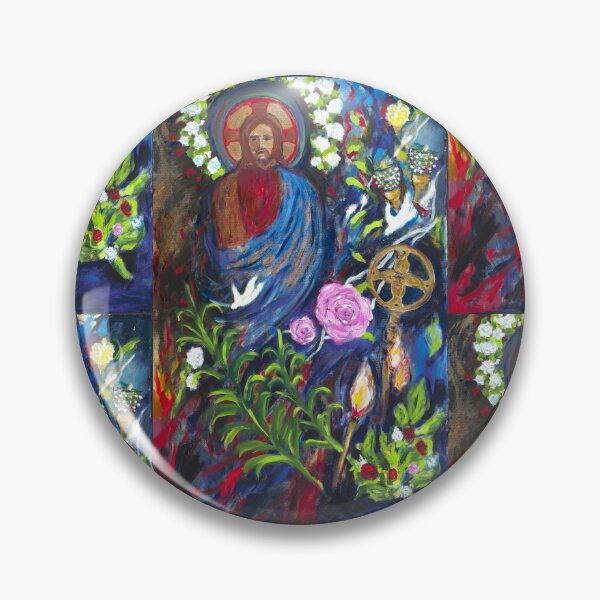 Item preview, East/West Pentecost designed and sold by Tracey  Rolandelli.