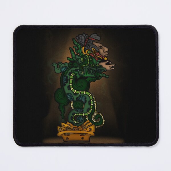 Item preview, Mayan Serpent God designed and sold by Adamzworld.