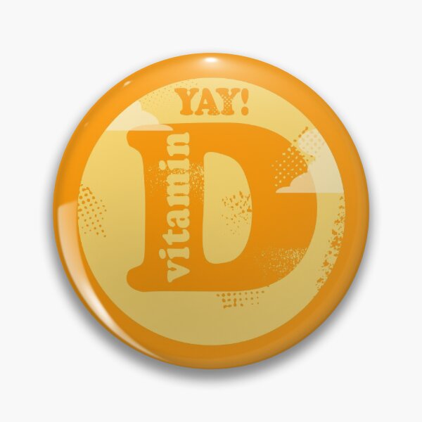 Item preview, Vitamin D designed and sold by piedaydesigns.